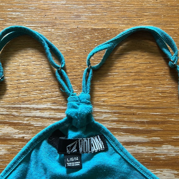 Volcom sundress. - Picture 6 of 7